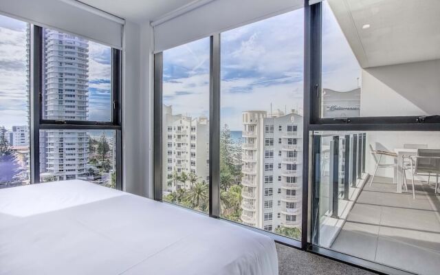 Sandbar Burleigh Heads -Burleigh Letting