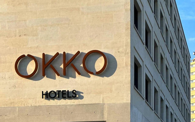 OKKO Hotels Paris Rosa Parks