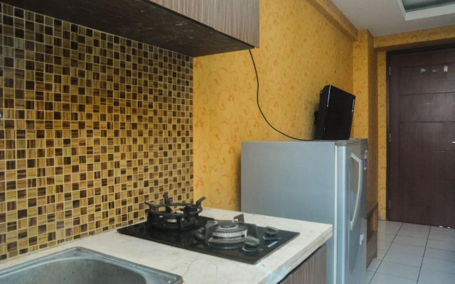 Cozy Studio At Kebagusan City Apartment