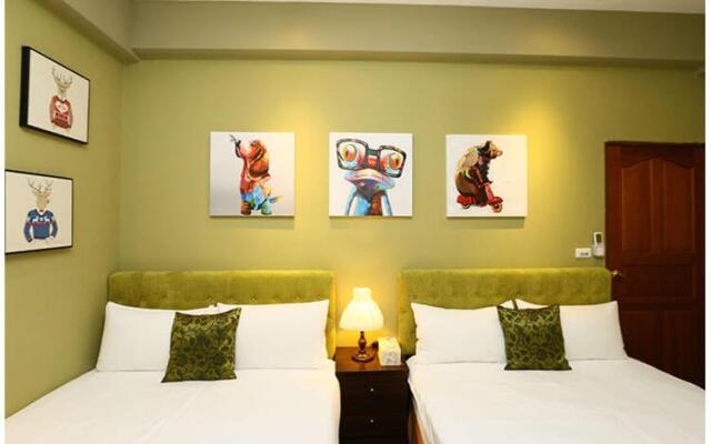 Kaho Homestay