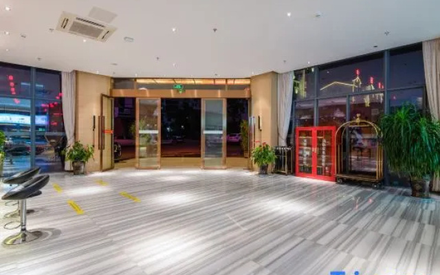 Yiyu Holiday Hotel