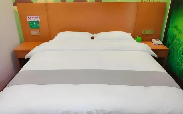 Vatica Beijing Fangshan District Liulihe Er Street Hotel