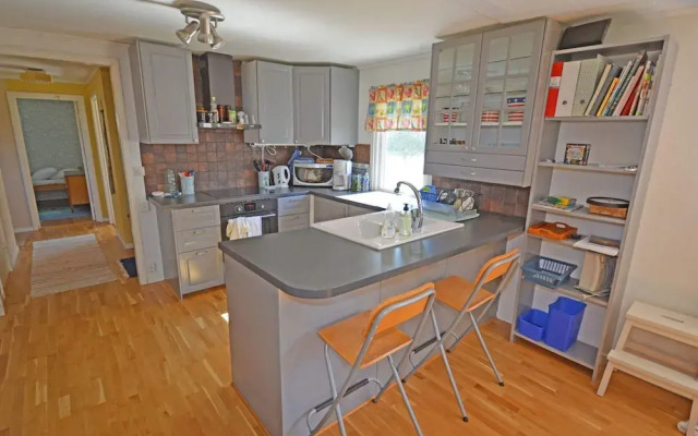 6 Person Holiday Home in Skummeslovsstrand