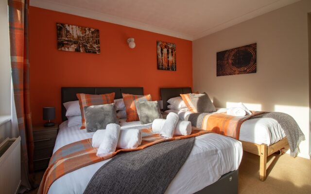 Lancaster Close Serviced Accommodation