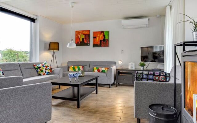 "Abedin" - 750m from the sea in NW Jutland