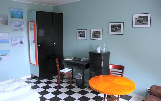 Villan Annexet