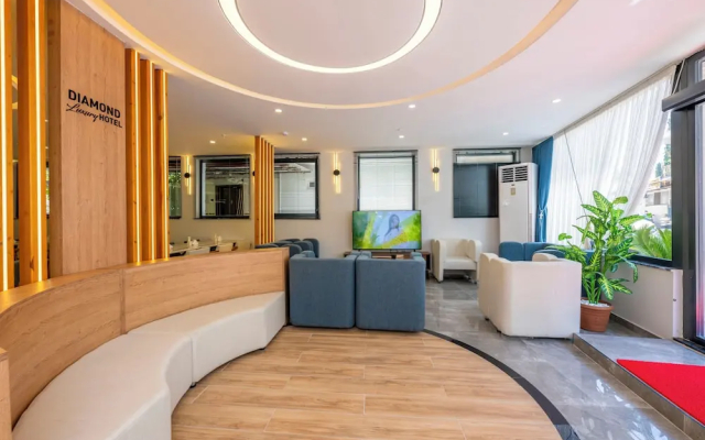 Diamond luxury Hotel