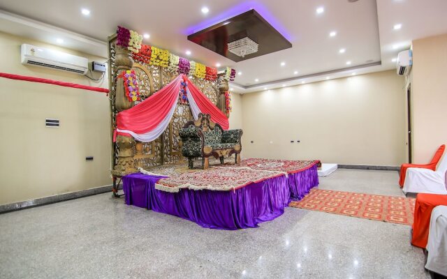 OYO 10073 Hotel Arsh Residency