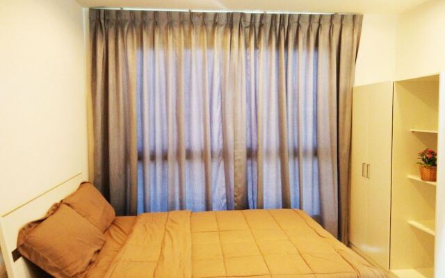 Sukhumvit New Room BTS Bangna