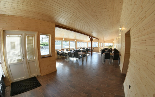 Penzion Hotel U Tesařů v Nových Syrovicích