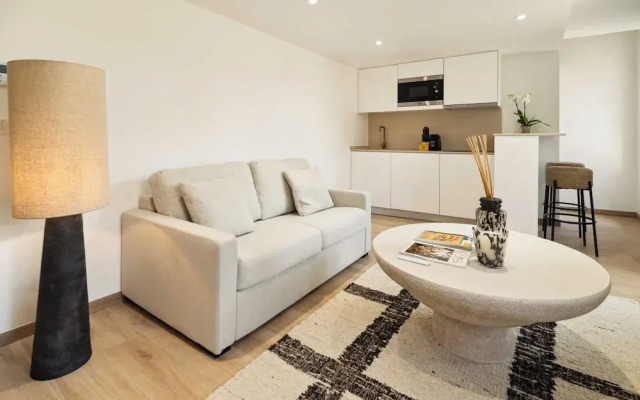 Cozy Flat -1bdr/4p- Saint-tropez