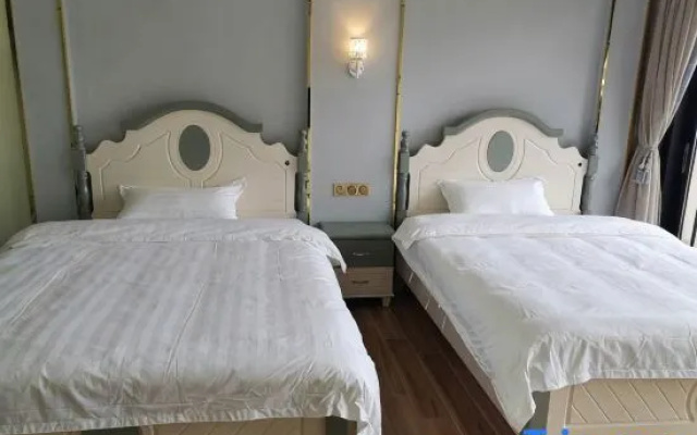 Xing'an County Yuelai Chinese Inn – Guest Rooms – Guilin