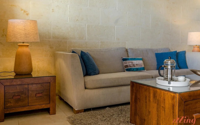 Gozo Escape w Private Pool Terrace BBQ AC