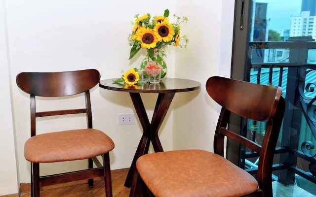 Era Apartment Nguyen Khanh Toan