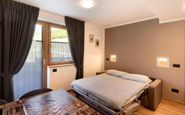 Appartamento Federia Casa Campacc