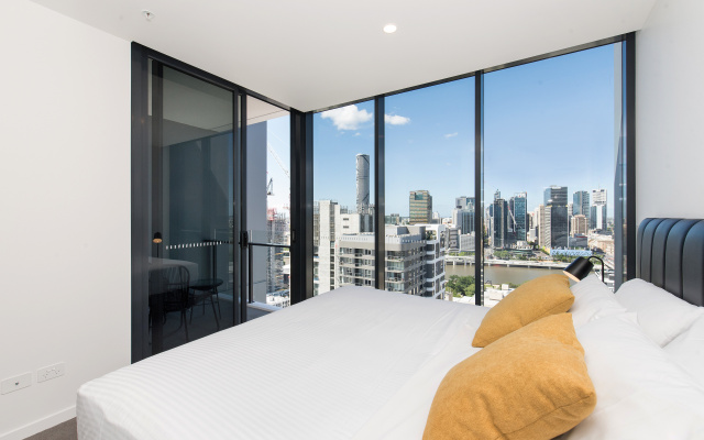 Ivy and Eve Apartments by CLLIX