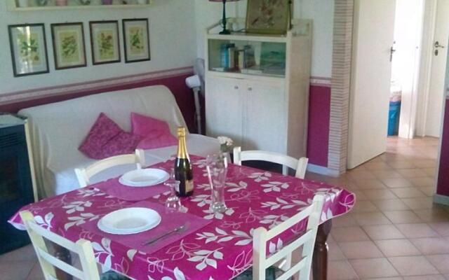 Holiday Home Villino Le Colonnelle