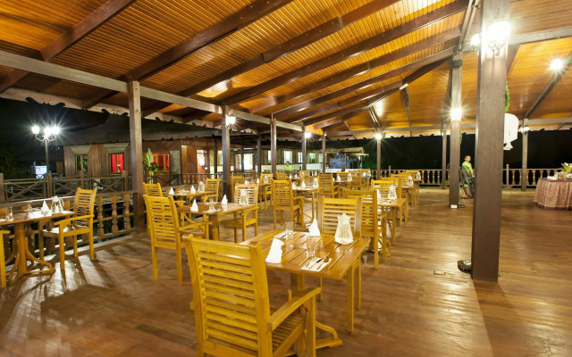 Sipadan Mangrove Resort
