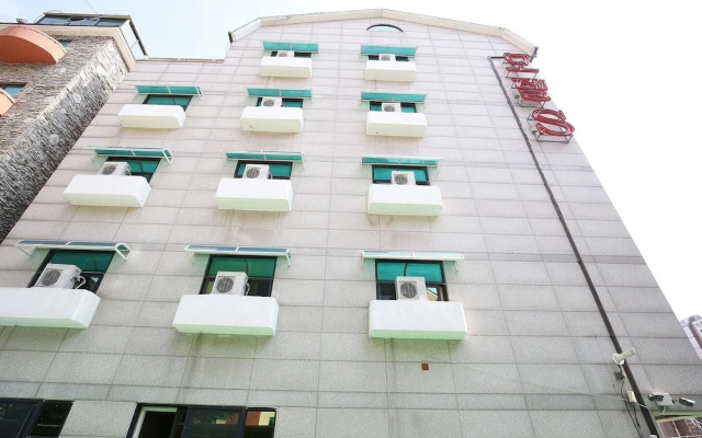 Gyeryong S