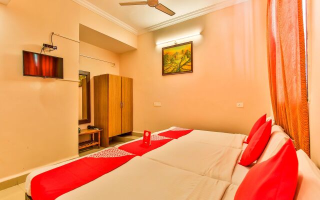 Oyo 2863 Hotel 4 Pillar's