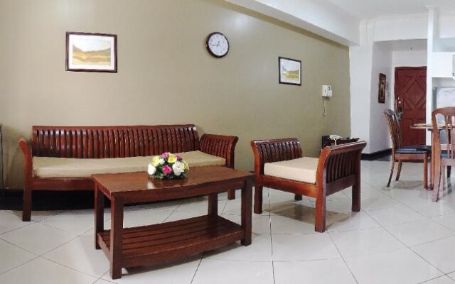 BSA Tower Serviced Residences