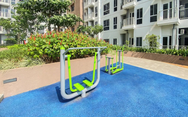 Simply And Compact Studio At Tokyo Riverside Pik 2 Apartment