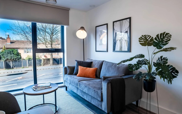 The Interchange Apartment by Opulent