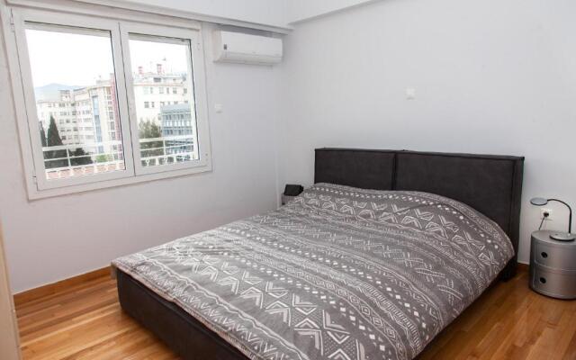 Beautiful Apartment With Lovely View at Kolonaki, Athens!