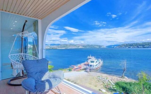 Dali Nanfeng Yiyu Seaview Hotel Santorini