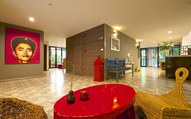 BB House Mini Suite Hotel