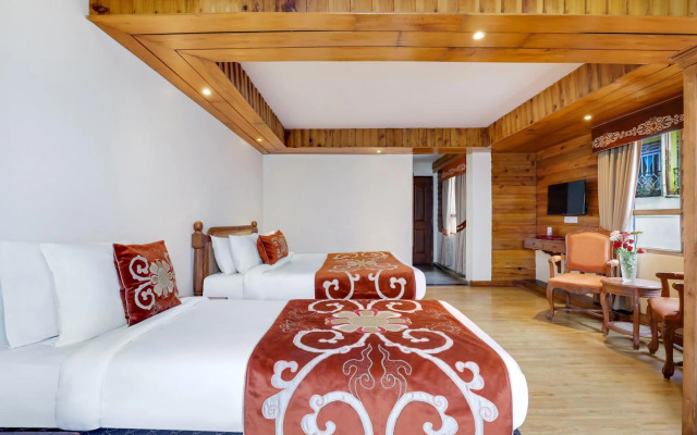 Summit Hermon Hotel & Spa