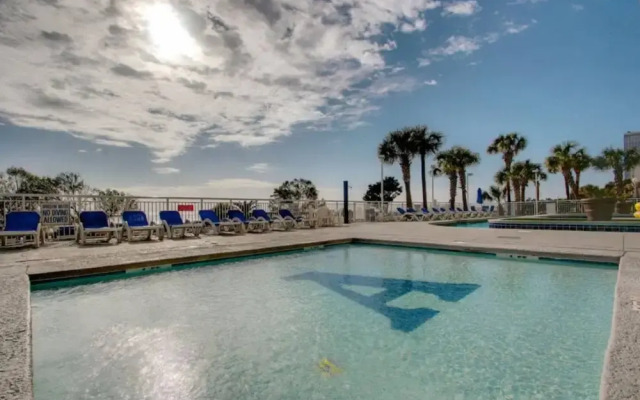 Oceanfront Atlantica Condo