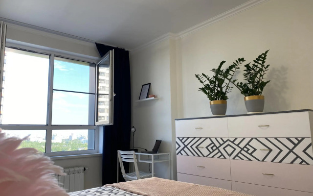 Comfort & Relax Home on Konstantin Fedin Street