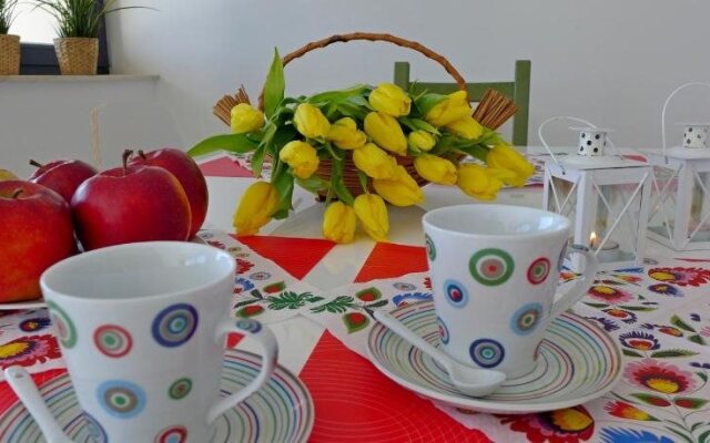 Apartamenty Złoty Widok