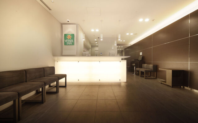 Vessel Inn Hiroshima Station