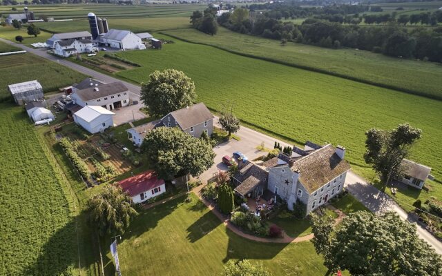 Osceola Mill House B&B