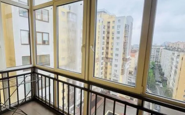 Like Home Apartments on the street. Vokzalnaya, 51A