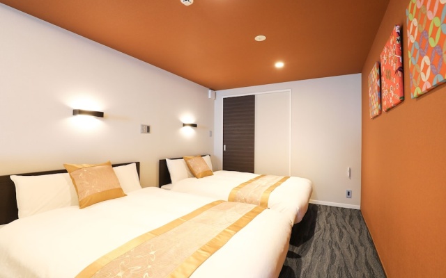 Hotel Cocon – Guest Rooms – Fukuoka