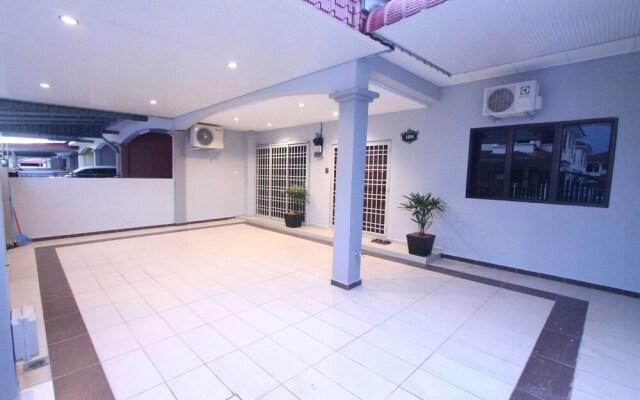 Susan's Impressive Home