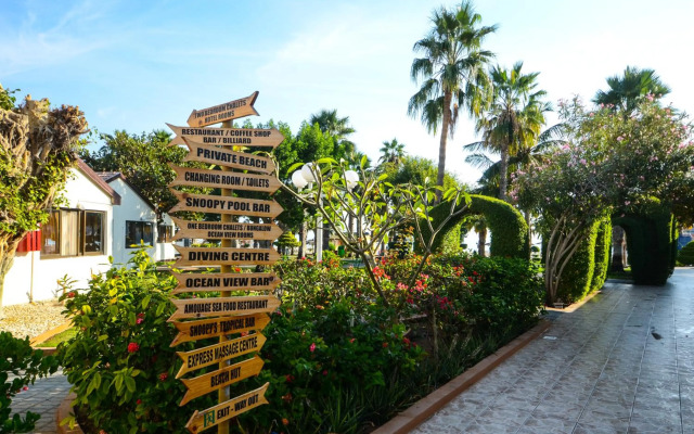 Sandy Beach Hotel and Resort