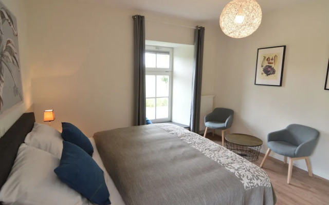 Country House in a Hotel Atmosphere With Sauna in Swolgen