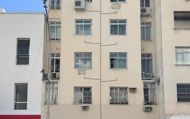 Wonderful in Copacabana 2 Bedrooms Nsc501b