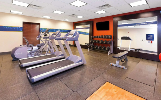 Hampton Inn Waynesburg