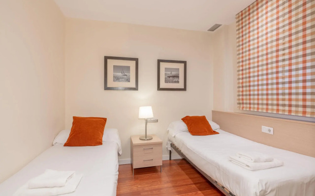 Serennia Cest Apartamentos Arc de Triomf
