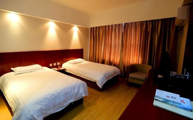 Jingyuan Hotel - Huayin