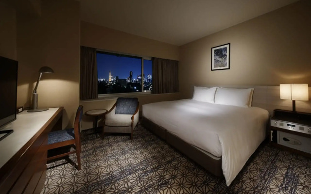 Grand Prince Hotel Takanawa