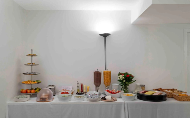 Hôtel Argus by HappyCulture