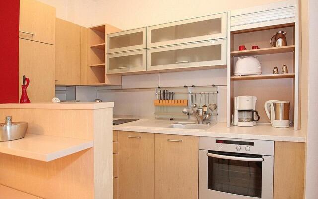 Haus Wohldkamp Haus Wohldkamp Appartement 19