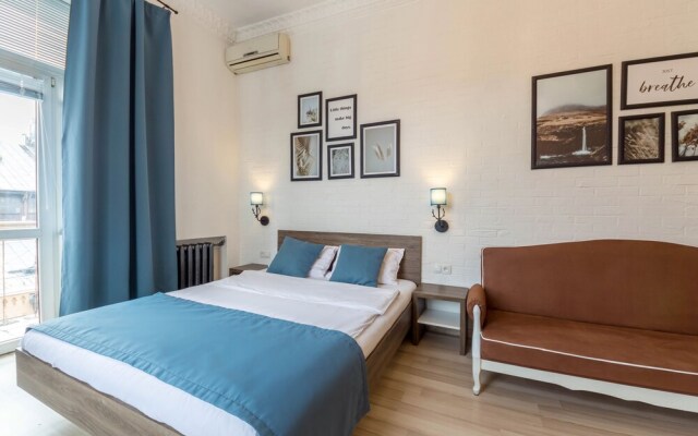 Scandinavian Apartments