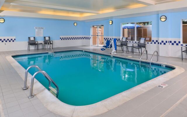 Fairfield Inn & Suites Beaumont